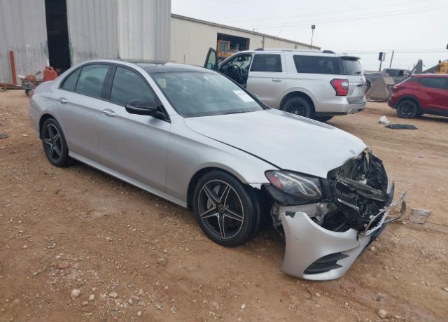 2018 MERCEDES-BENZ E-Class