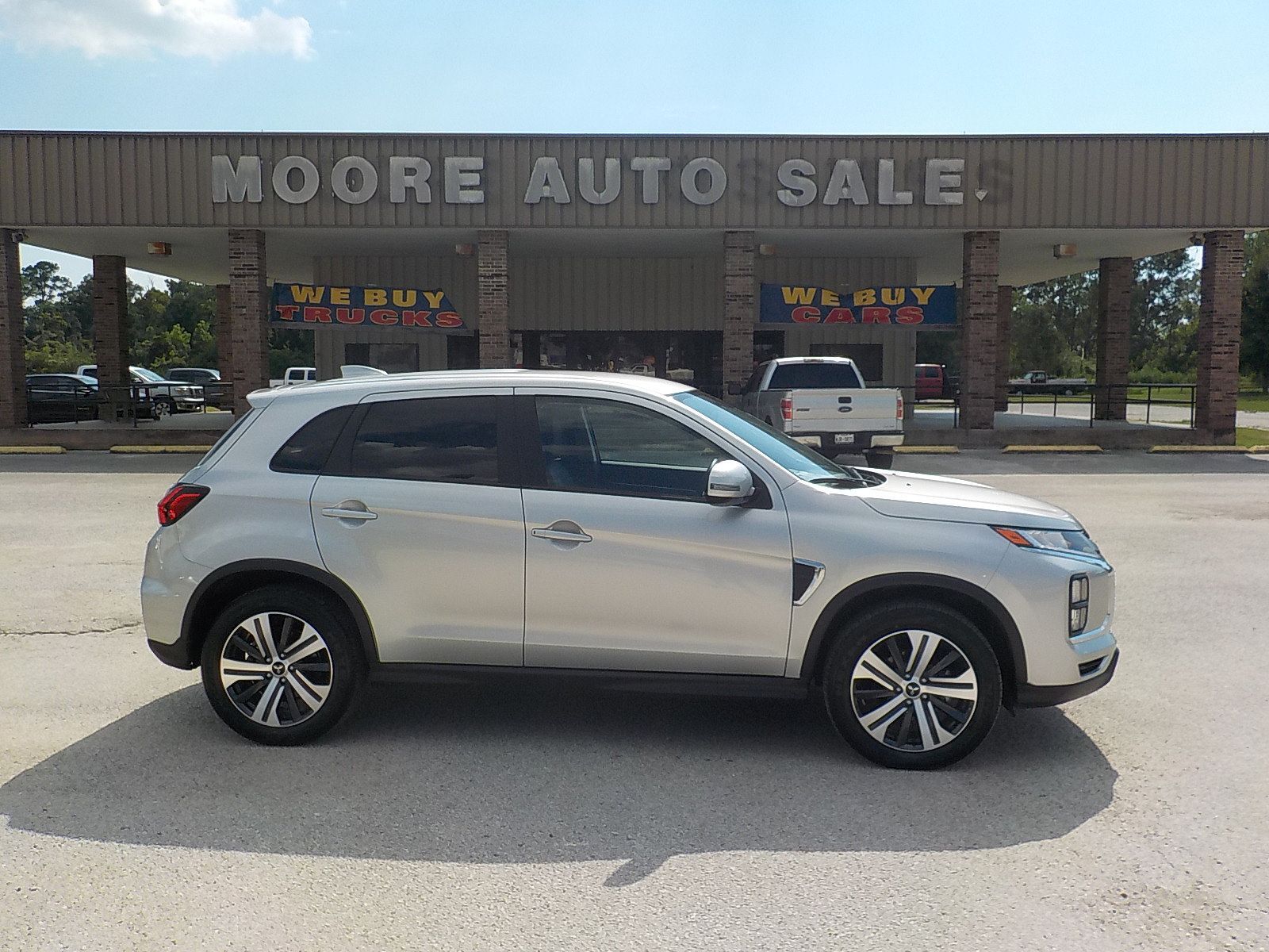 2024 MITSUBISHI Outlander Sport