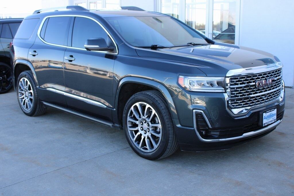 2021 GMC Acadia