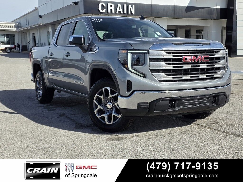 2026 GMC Sierra