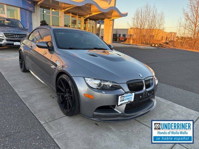 2013 BMW M3