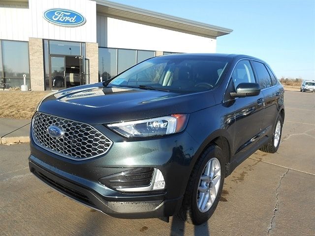 2024 FORD Edge