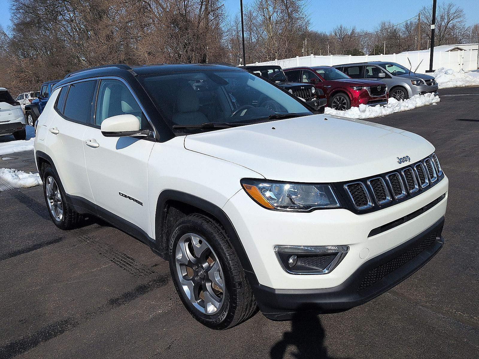 2018 JEEP Compass