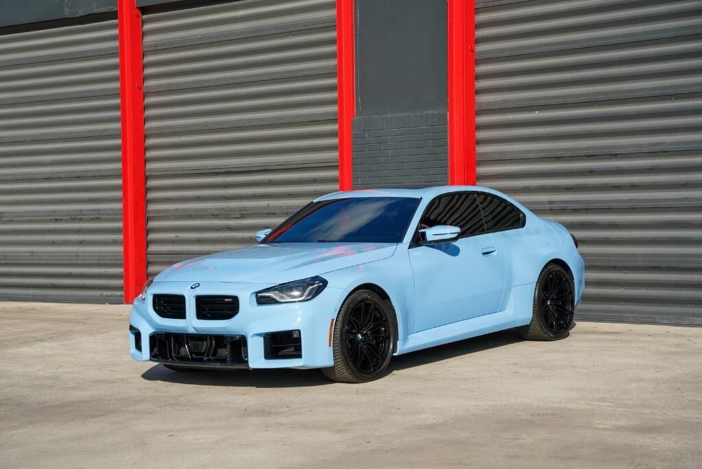 2024 BMW M2