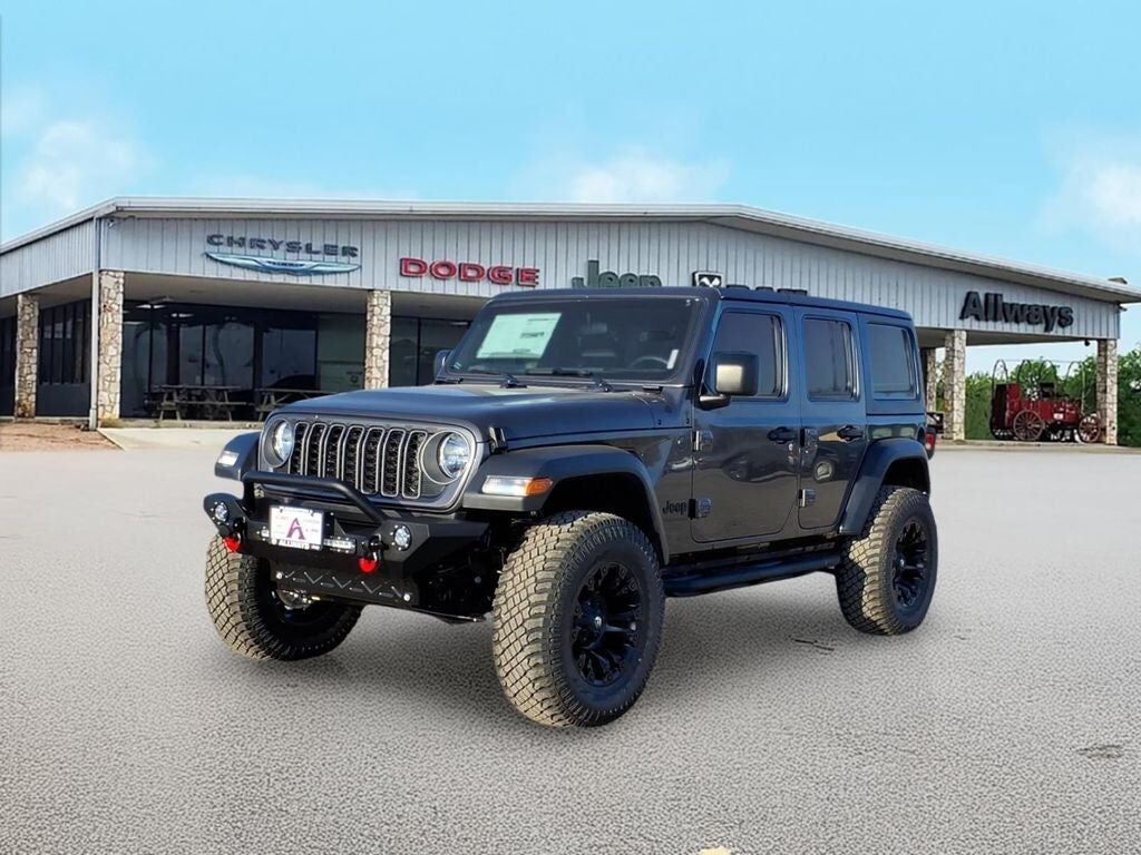 2026 JEEP Wrangler