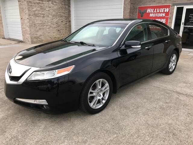 2009 ACURA TL