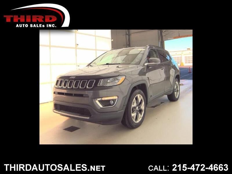 2020 JEEP Compass