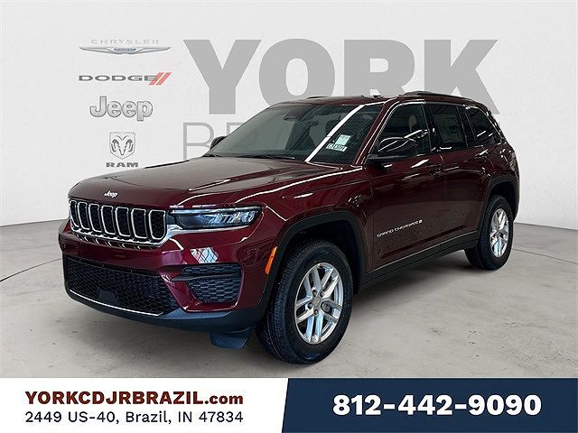 2026 JEEP Grand Cherokee