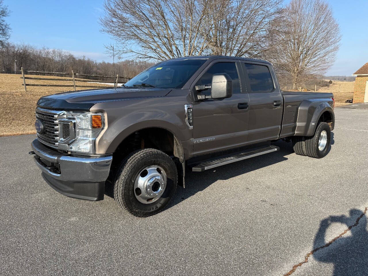 2021 FORD F-Super Duty
