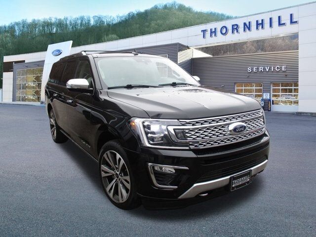 2021 FORD Expedition