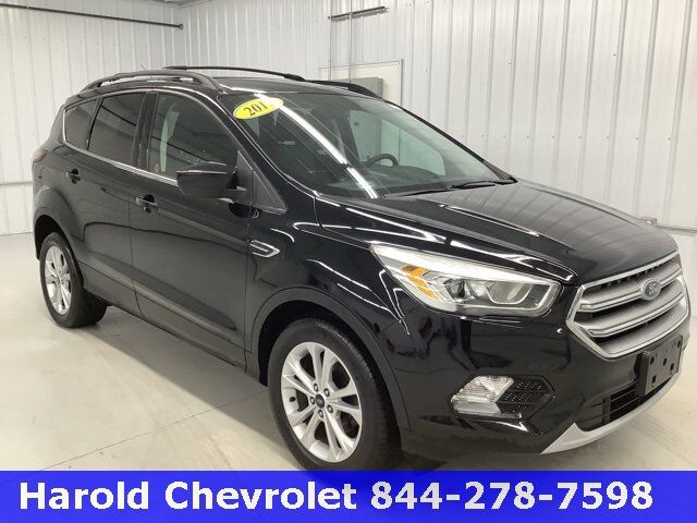 2017 FORD Escape