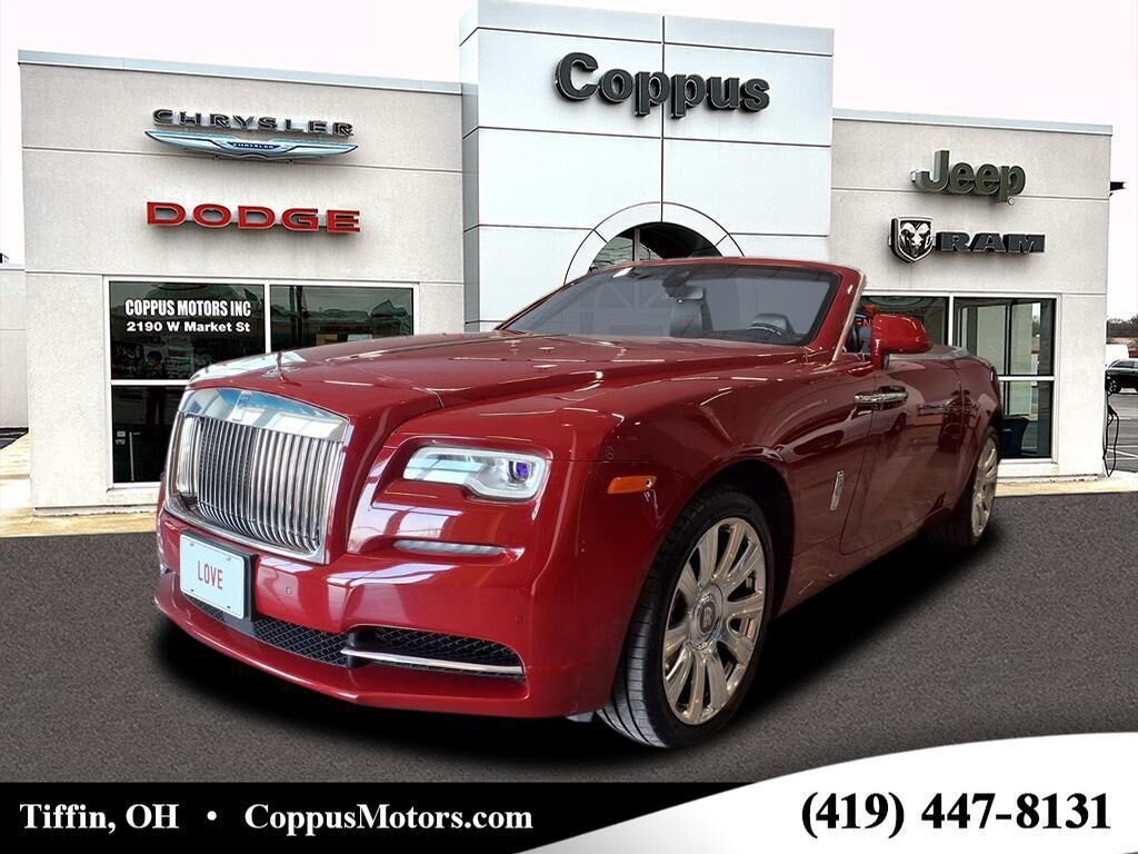 Rolls-Royce Dawn