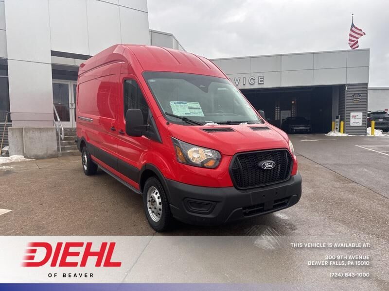 2026 FORD Transit