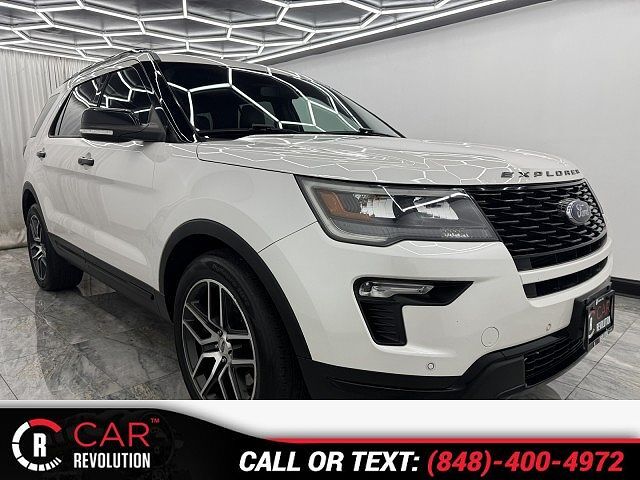 2019 FORD Explorer