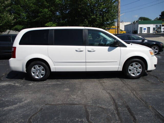 2010 DODGE Grand Caravan