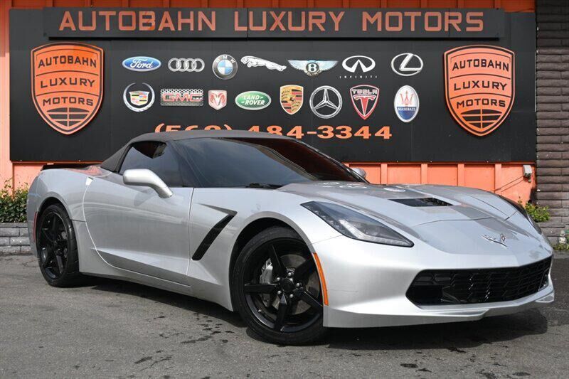 2014 CHEVROLET Corvette