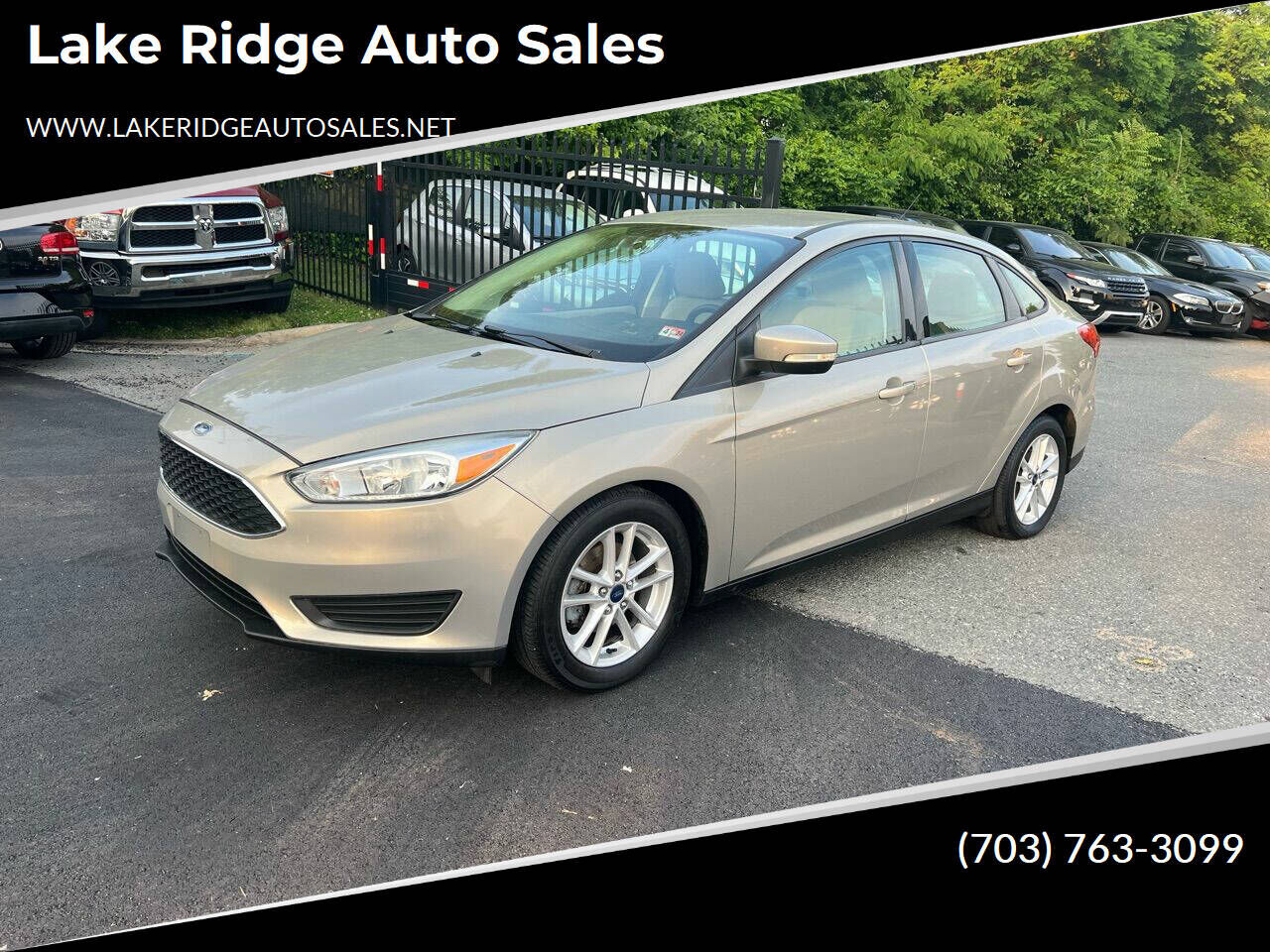 2015 FORD Focus