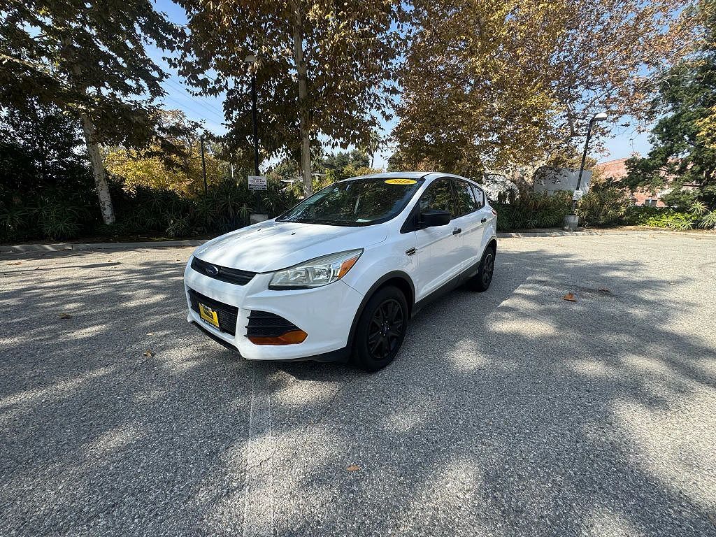 2016 FORD Escape