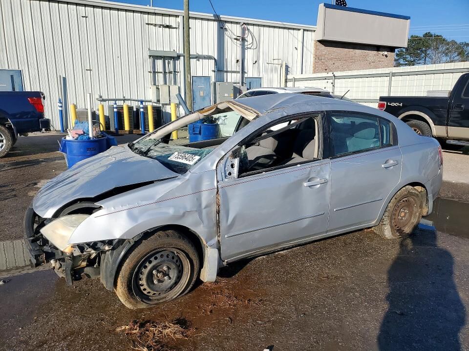 2010 NISSAN Sentra