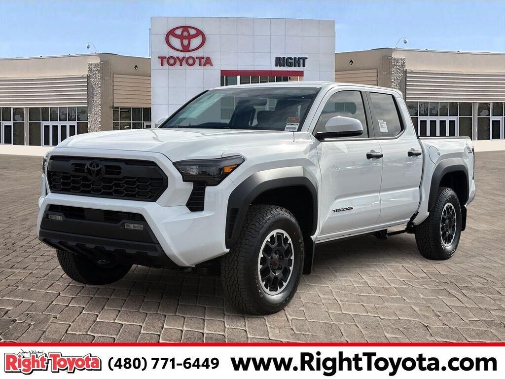 2026 TOYOTA Tacoma