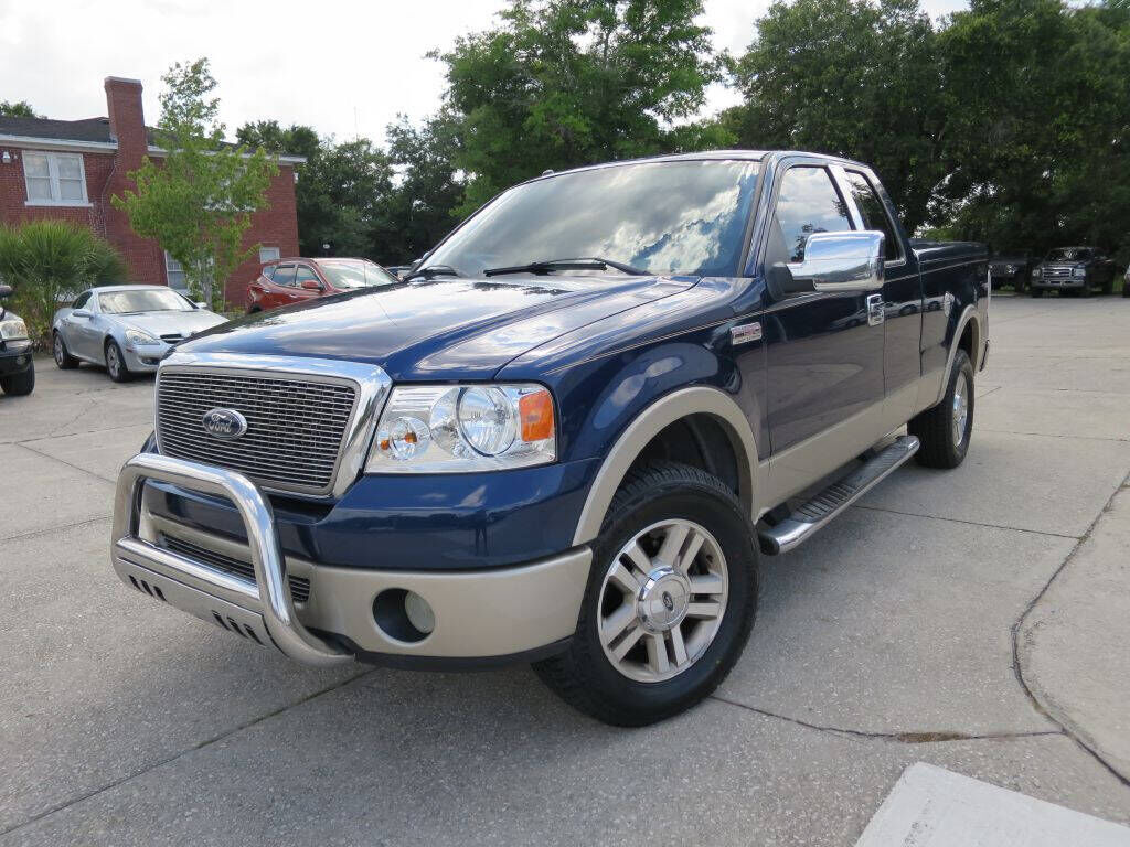 2007 FORD F-150