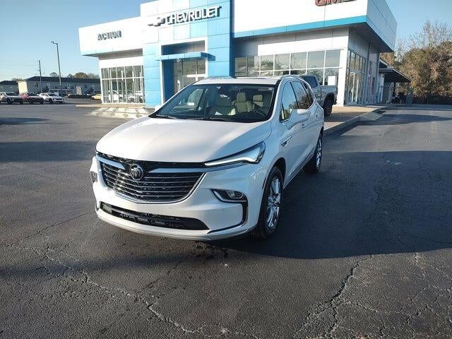 2023 BUICK Enclave