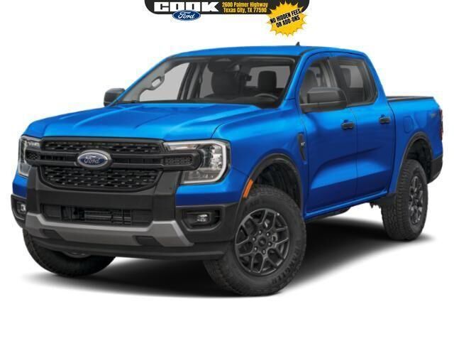 2026 FORD Ranger