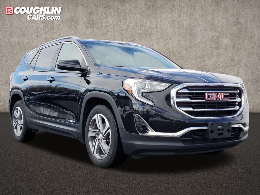 2020 GMC Terrain