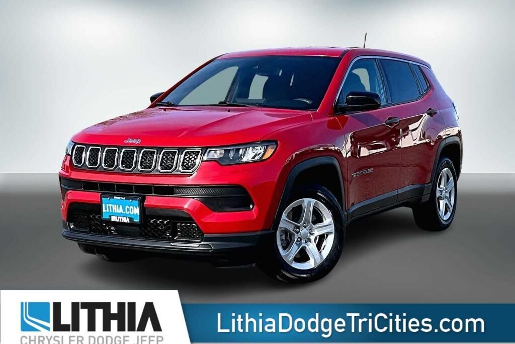 2023 JEEP Compass