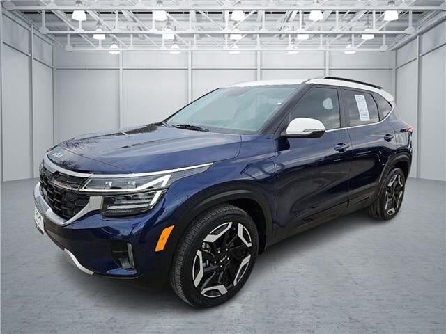 2024 KIA Seltos