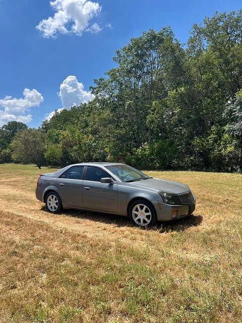 2005 CADILLAC CTS
