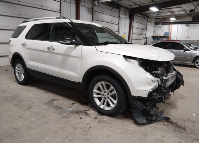2014 FORD Explorer