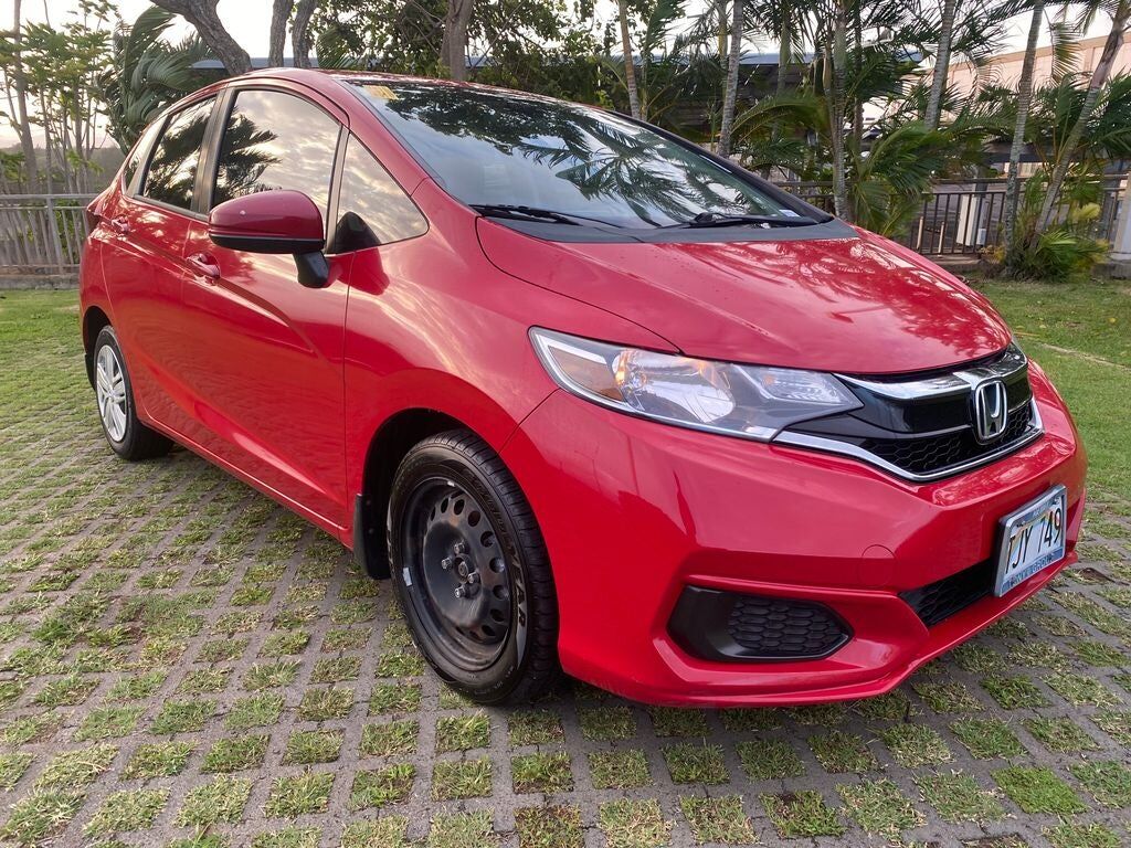 2018 HONDA Fit