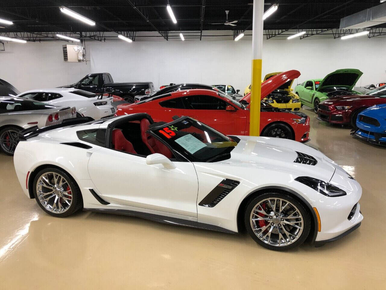 2015 CHEVROLET Corvette