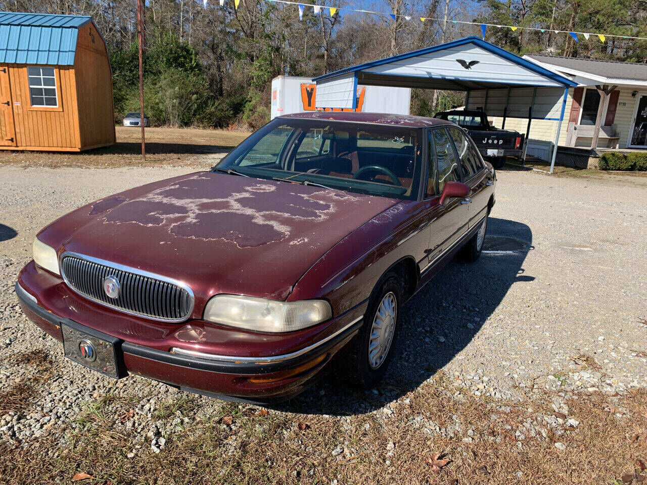1998 BUICK LeSabre
