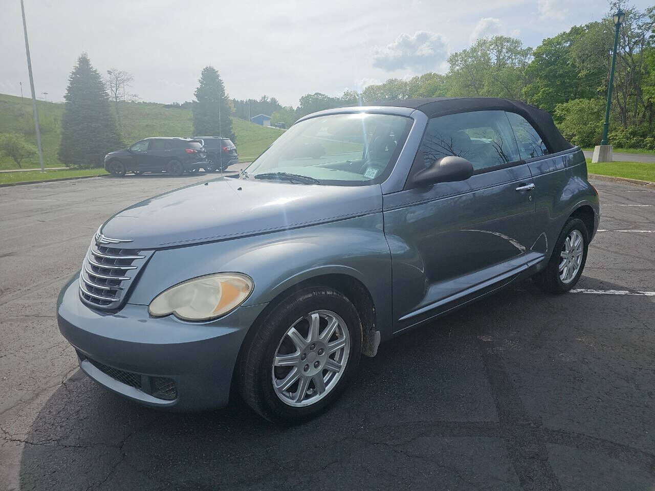 2007 CHRYSLER PT Cruiser