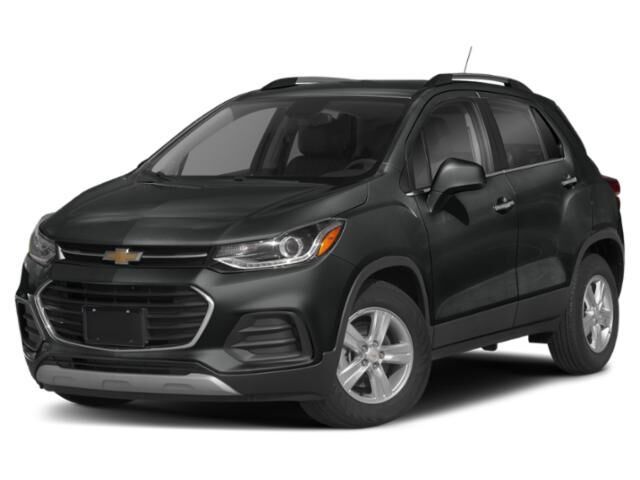 2022 CHEVROLET Trax