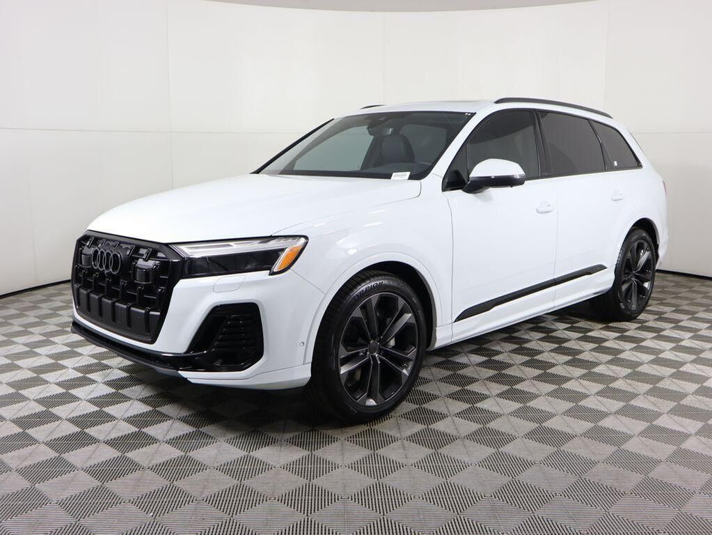 2026 AUDI Q7