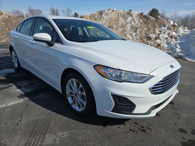 2020 FORD Fusion