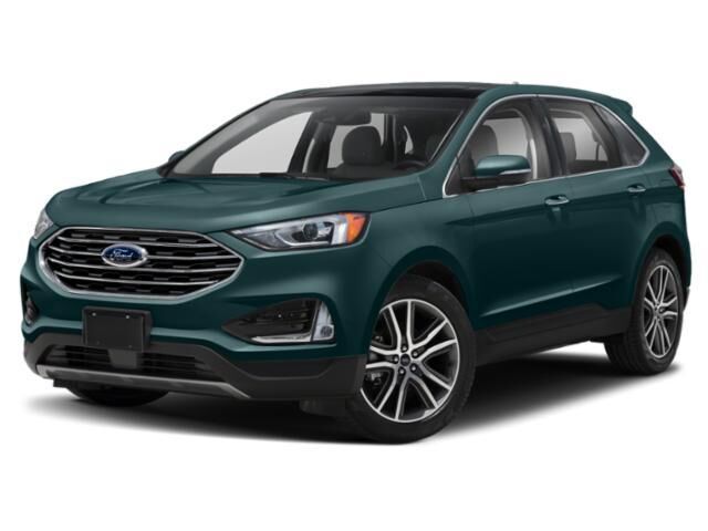 2020 FORD Edge