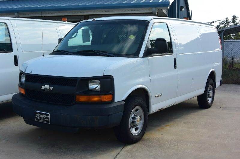 2005 CHEVROLET Express