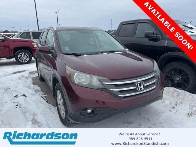 2013 HONDA CR-V