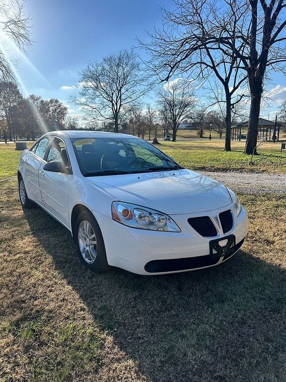 Pontiac G6