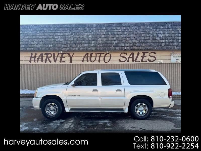 2003 CADILLAC Escalade