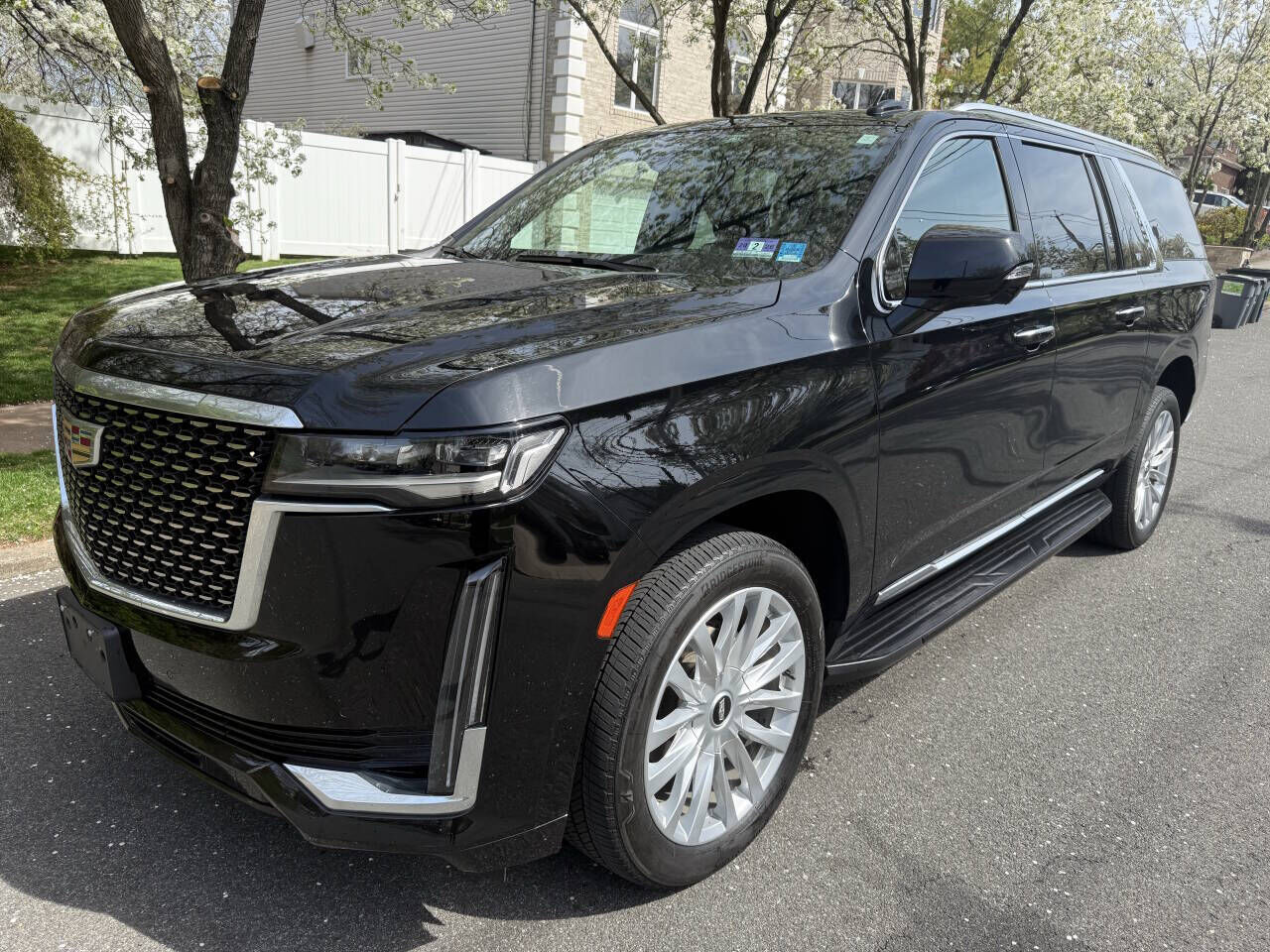 2023 CADILLAC Escalade ESV