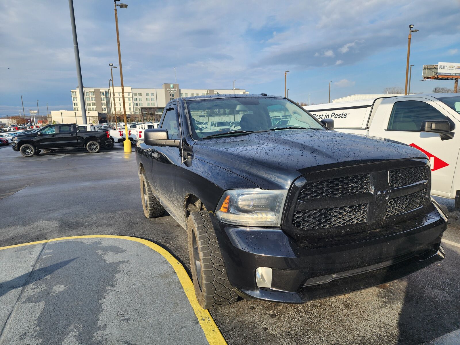 2015 RAM 1500