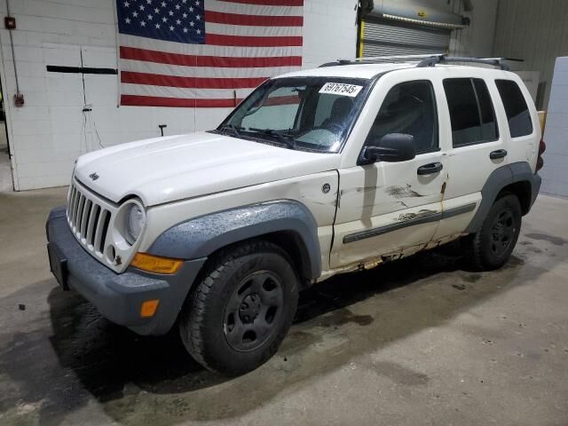 2006 JEEP Liberty