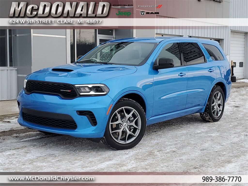 2026 DODGE Durango