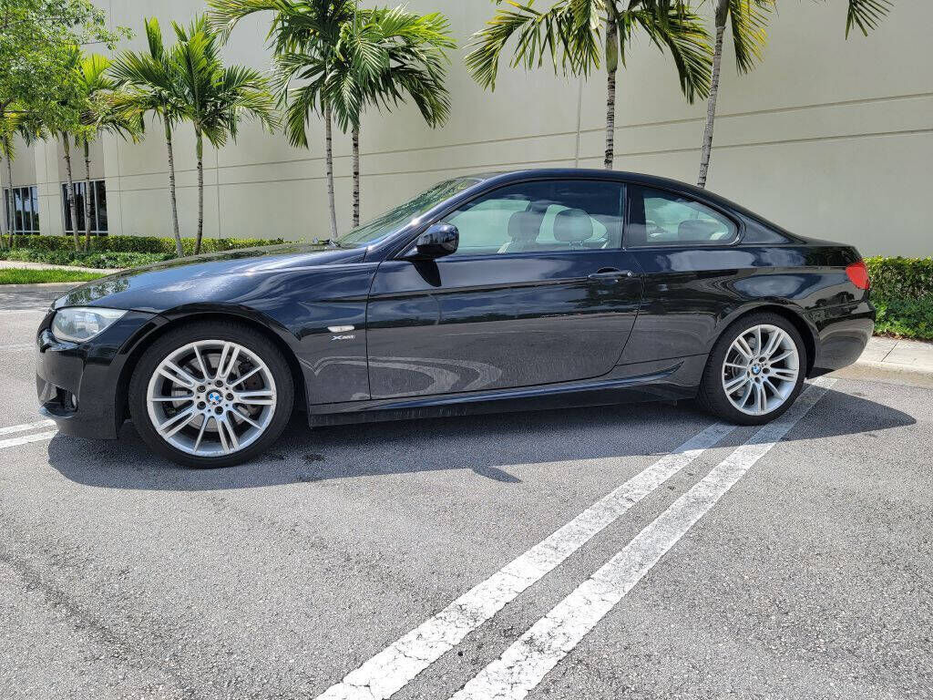 2012 BMW 3 Series