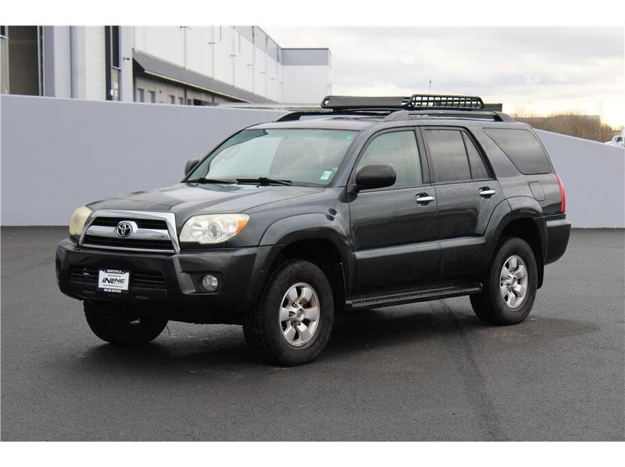 2007 TOYOTA 4-Runner